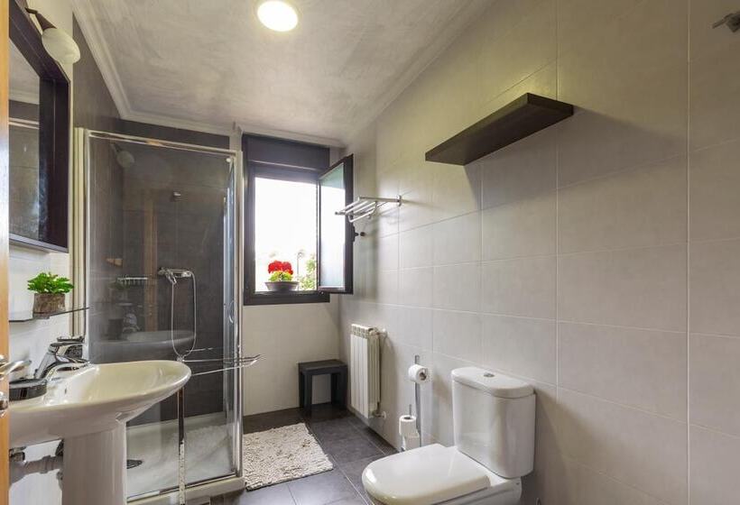 بنسيون Txanpardin