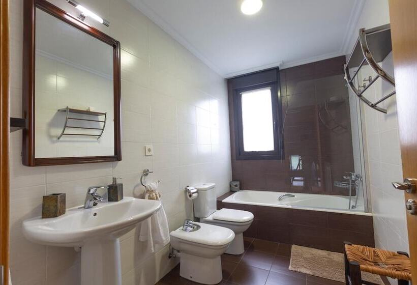 بنسيون Txanpardin