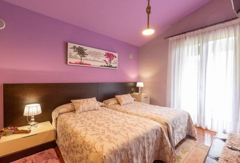 بنسيون Txanpardin