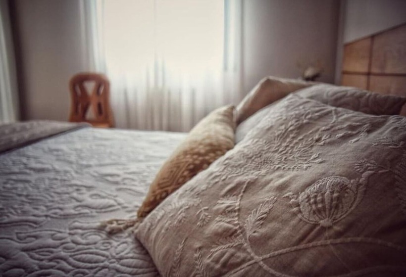 بنسيون Txanpardin