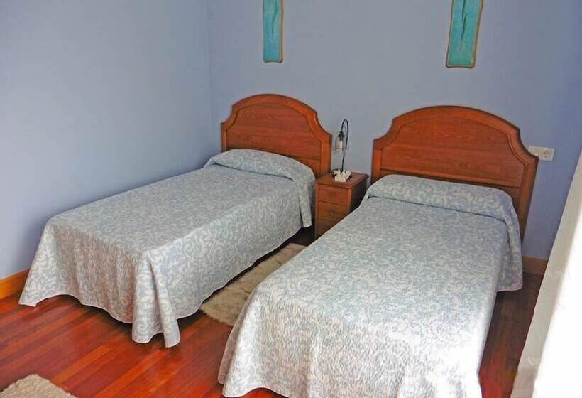 بنسيون Txanpardin