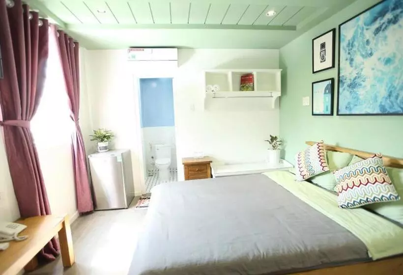 Sleep Box Hostel Phú Quốc