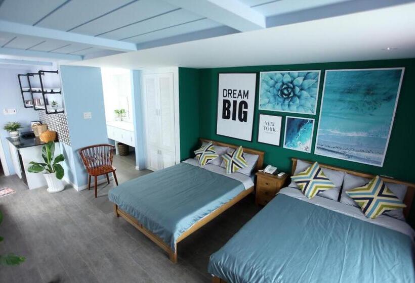 Sleep Box Hostel Phú Quốc