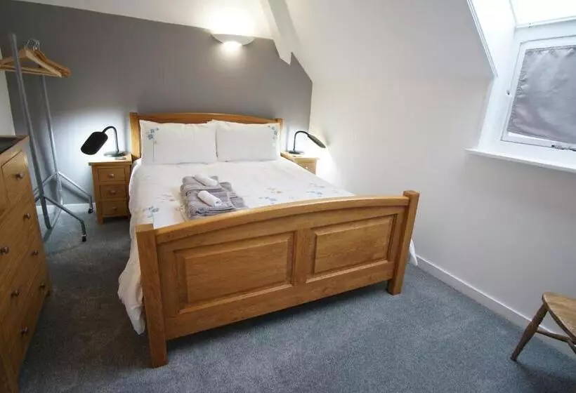 Stunning Exeter Apartment