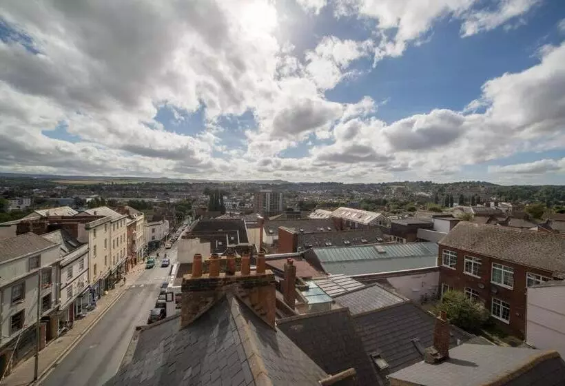 Stunning Exeter Apartment