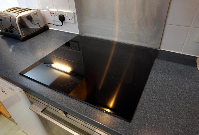 Stunning Exeter Apartment