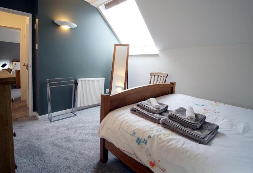 Stunning Exeter Apartment