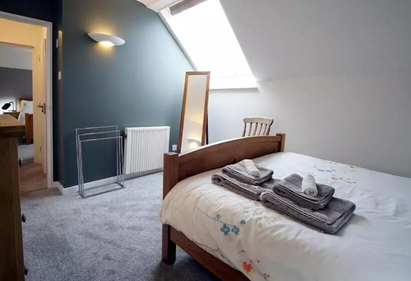 Stunning Exeter Apartment