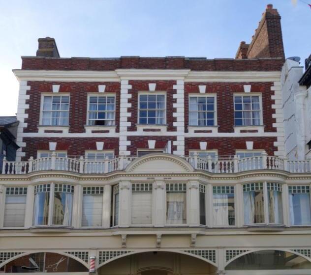 Stunning Exeter Apartment