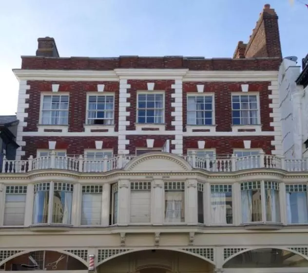 Stunning Exeter Apartment