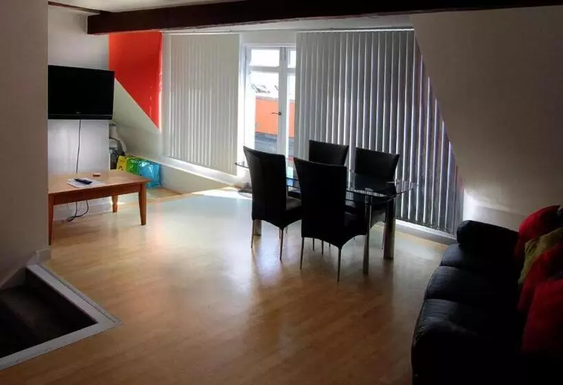 Stunning Exeter Apartment