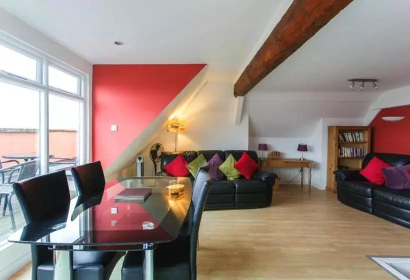 Stunning Exeter Apartment