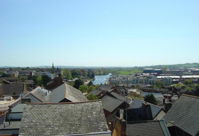 Stunning Exeter Apartment