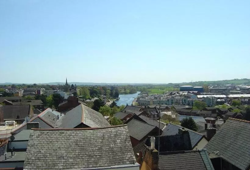 Stunning Exeter Apartment
