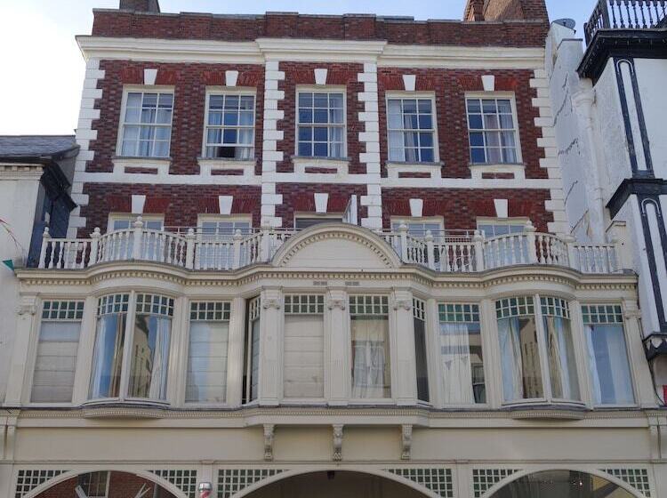 Stunning Exeter Apartment