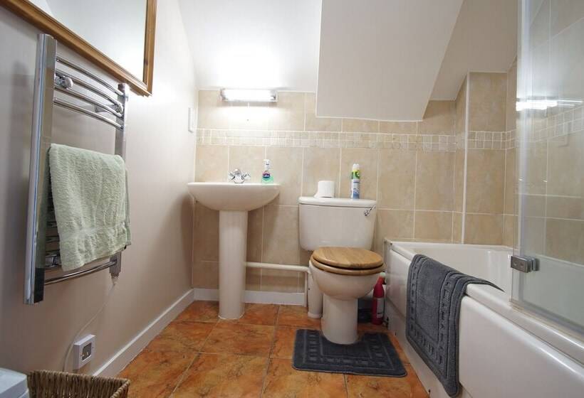 Stunning Exeter Apartment