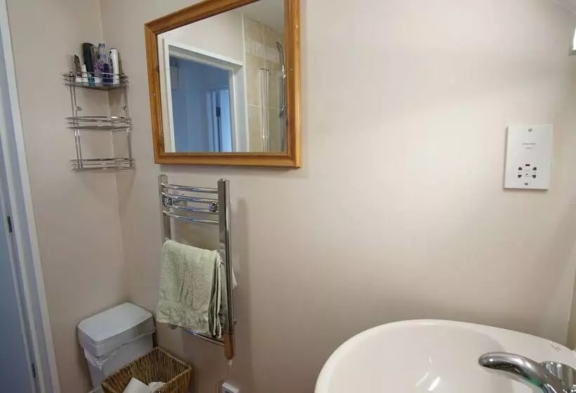 Stunning Exeter Apartment