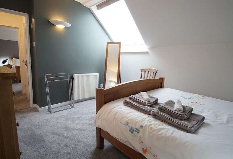 Stunning Exeter Apartment