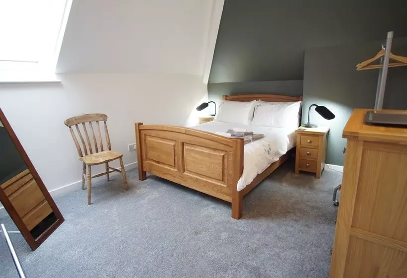 Stunning Exeter Apartment