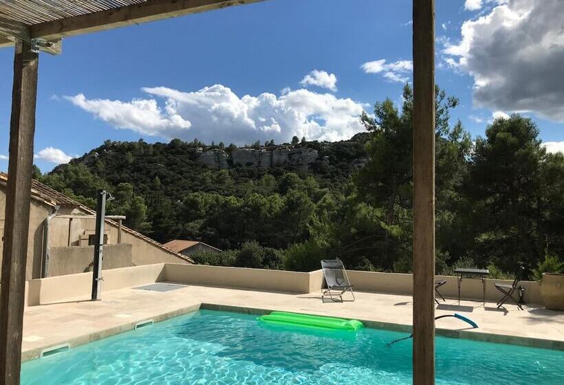 住宿加早餐 Mas De La Fadeto