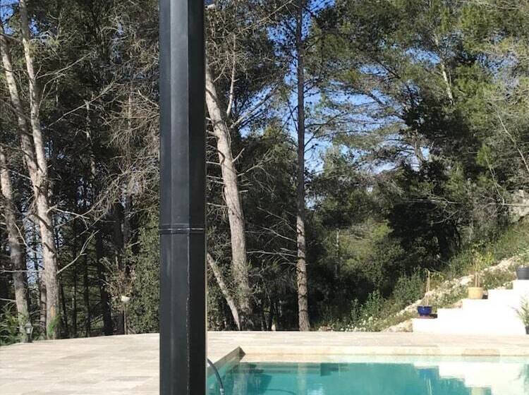 住宿加早餐 Mas De La Fadeto