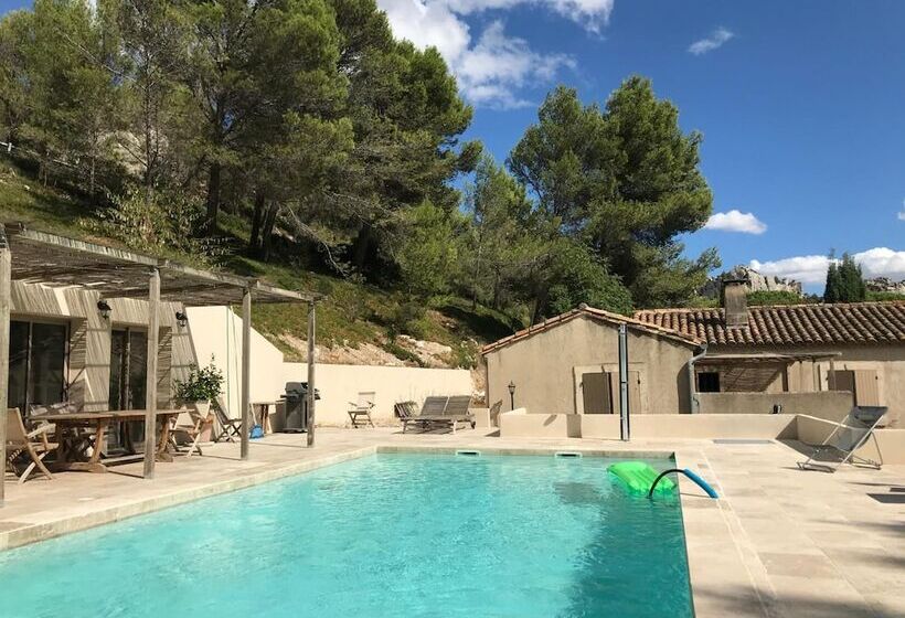 住宿加早餐 Mas De La Fadeto