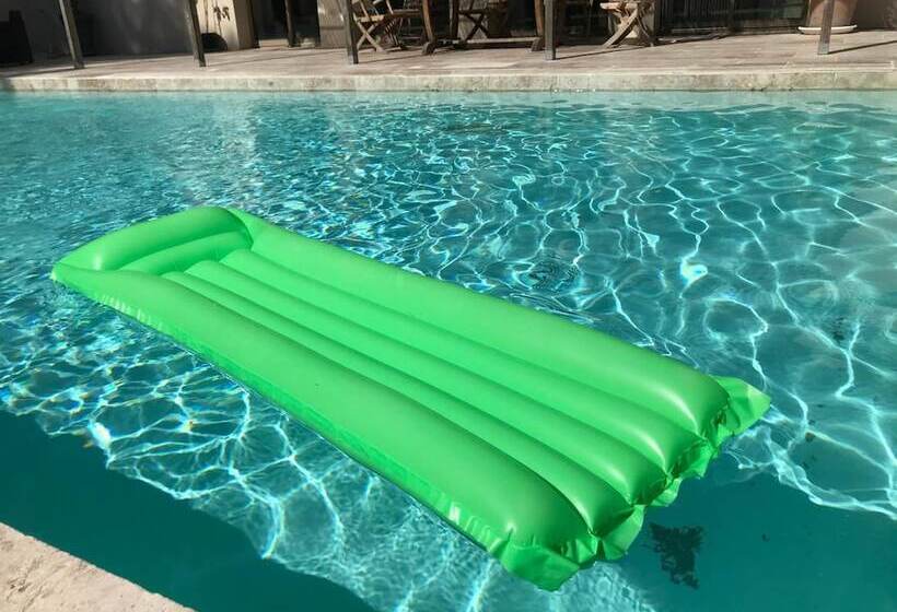 住宿加早餐 Mas De La Fadeto