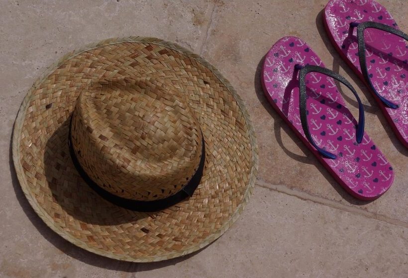 住宿加早餐 Mas De La Fadeto