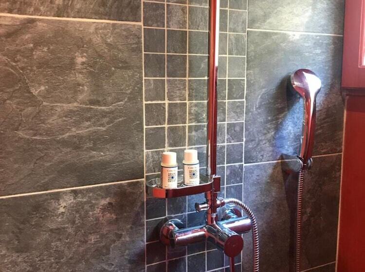 住宿加早餐 Mas De La Fadeto