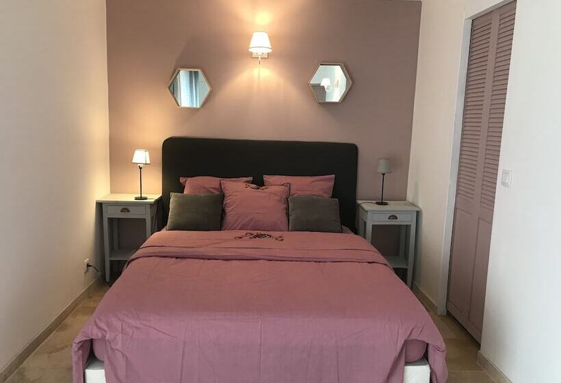 住宿加早餐 Mas De La Fadeto