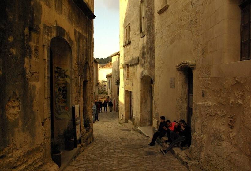 住宿加早餐 Mas De La Fadeto