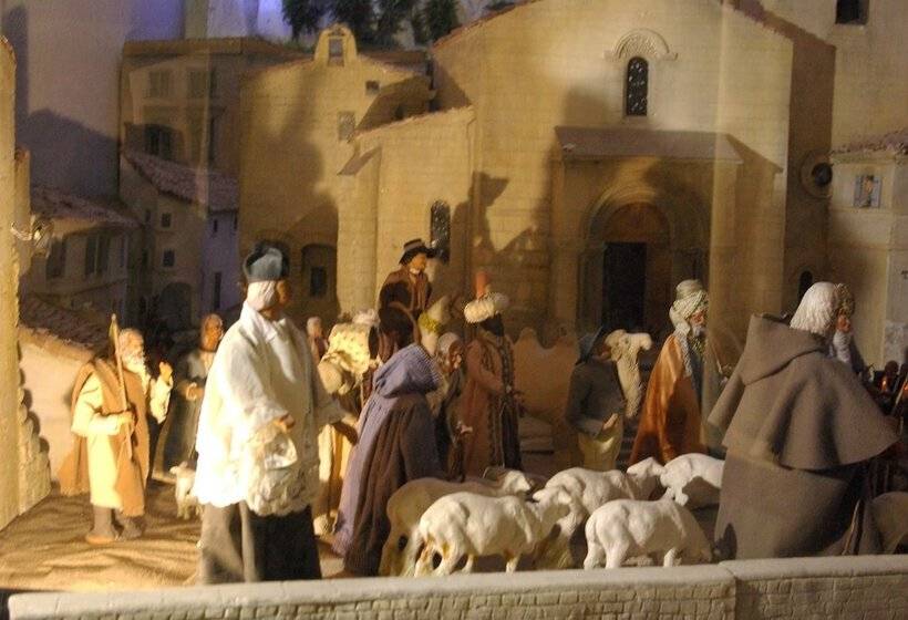 住宿加早餐 Mas De La Fadeto