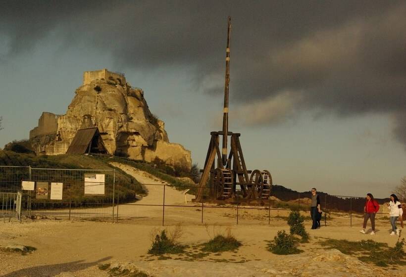 住宿加早餐 Mas De La Fadeto