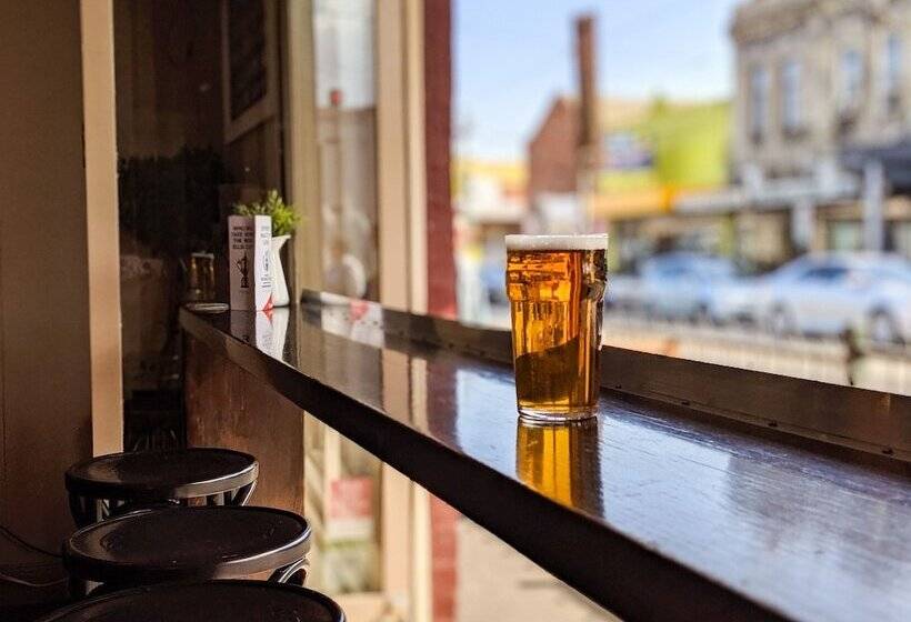 Хостел Royal Derby