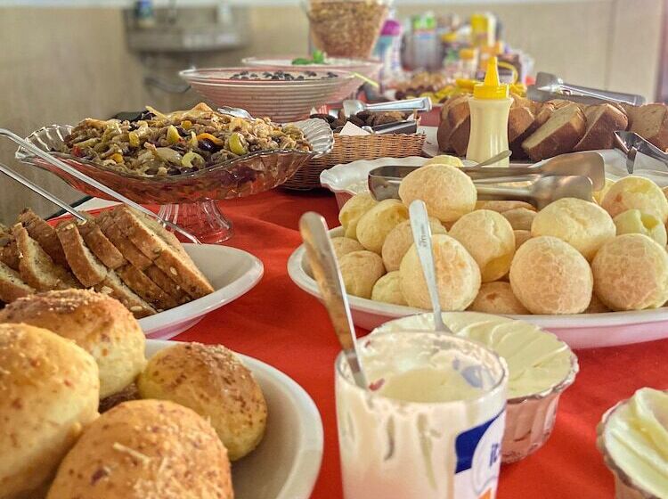 酒店 Fazenda Bandeirantes