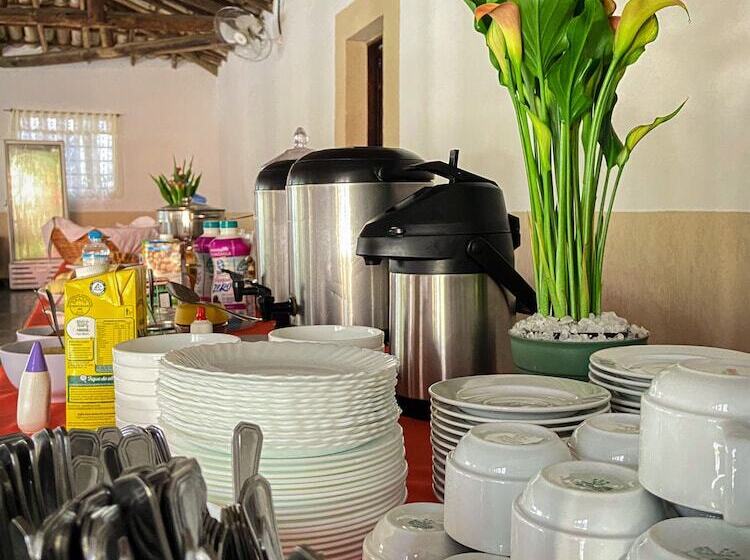 酒店 Fazenda Bandeirantes