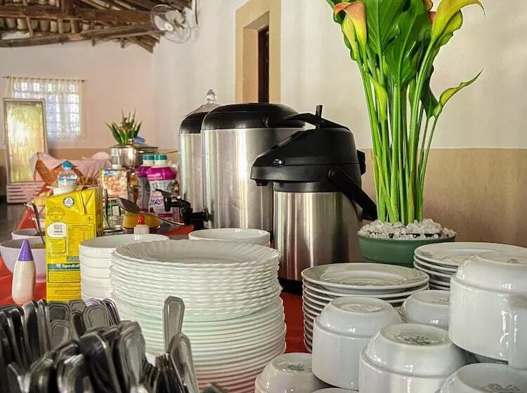 Hotelli Fazenda Bandeirantes