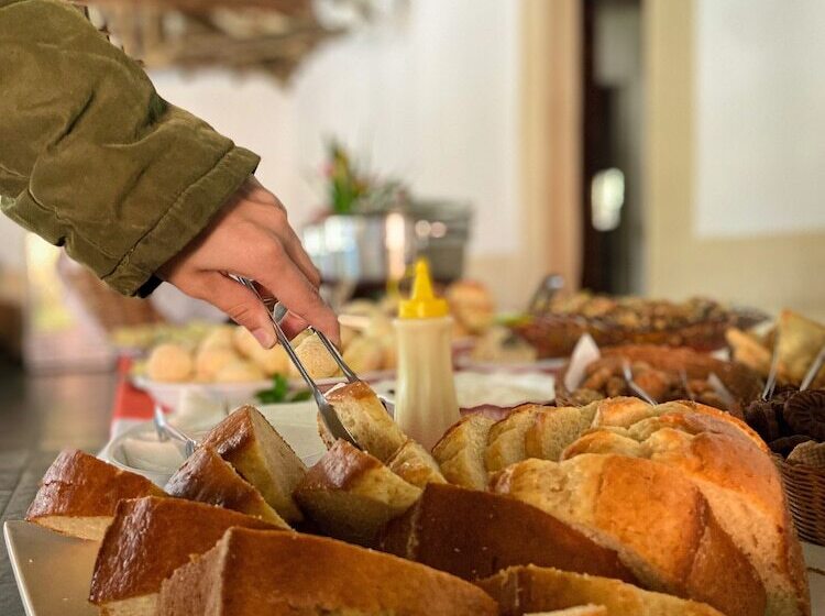 酒店 Fazenda Bandeirantes