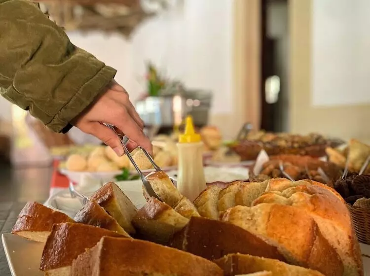 Hotelli Fazenda Bandeirantes