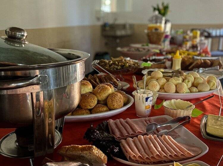 酒店 Fazenda Bandeirantes