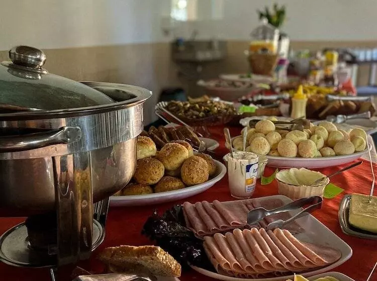 Hotelli Fazenda Bandeirantes