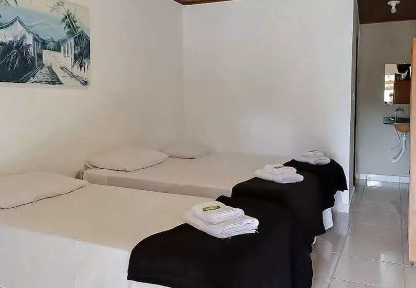 Hotelli Fazenda Bandeirantes