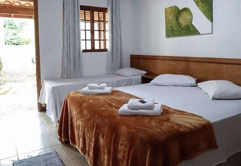 酒店 Fazenda Bandeirantes