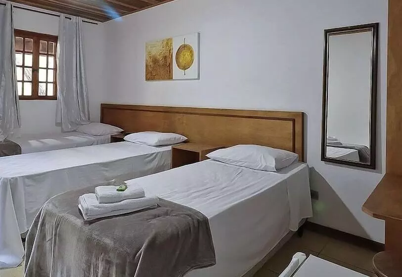 Hotelli Fazenda Bandeirantes