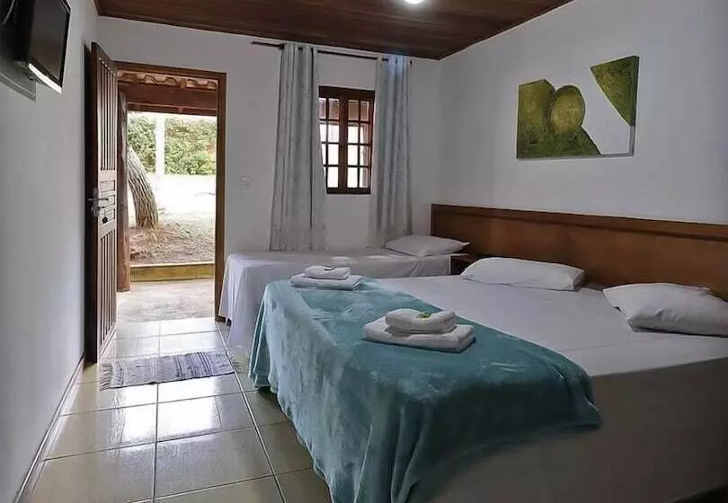 Hotelli Fazenda Bandeirantes