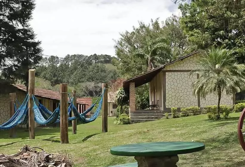 Hotelli Fazenda Bandeirantes