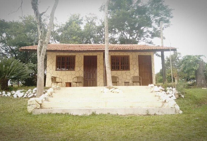 酒店 Fazenda Bandeirantes
