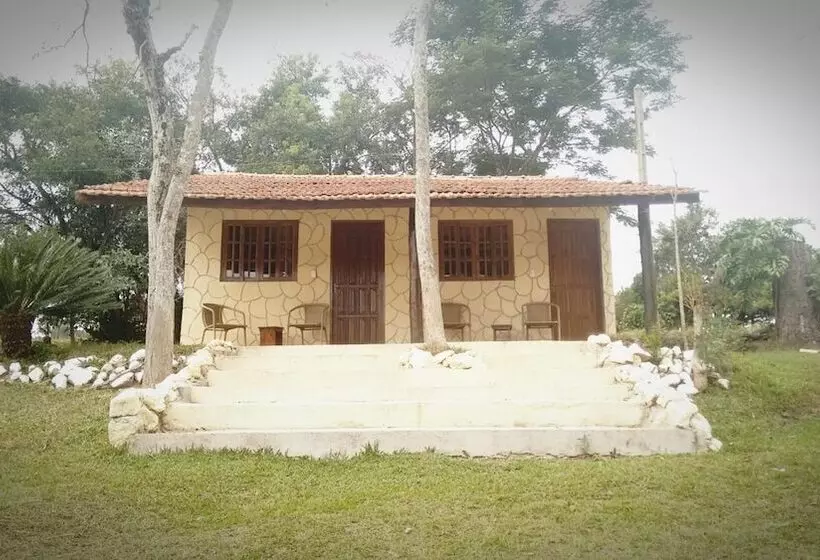 Hotelli Fazenda Bandeirantes