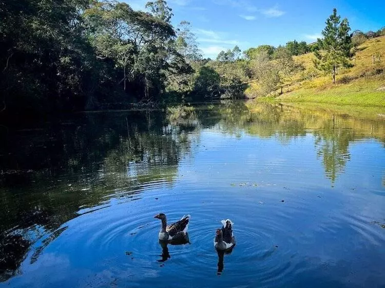 Hotelli Fazenda Bandeirantes