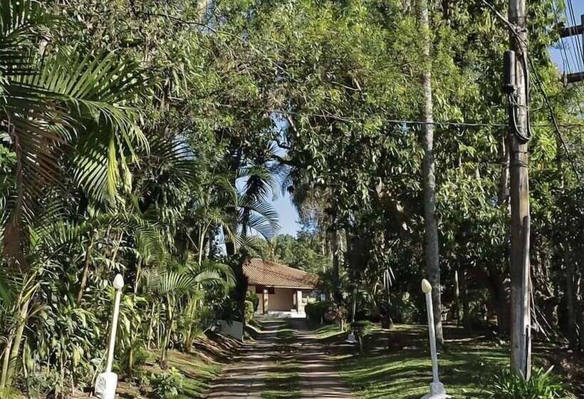 酒店 Fazenda Bandeirantes